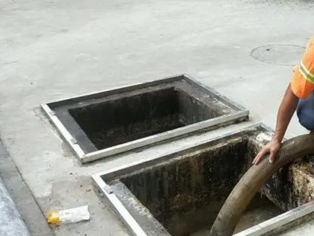 永昌化粪池清理