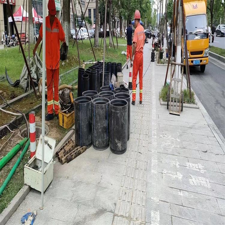 永昌管道短管置换修复