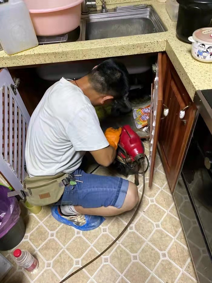 永昌通下水道