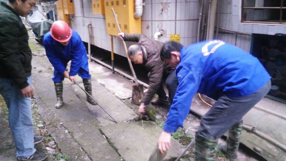 永昌清掏化粪池、管道疏通一站式服务<高效><技术><可靠>